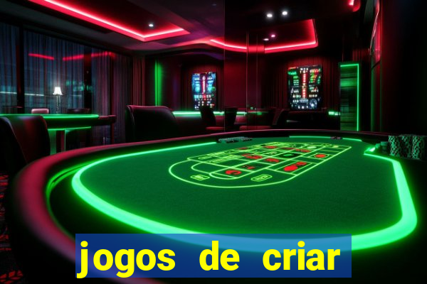 jogos de criar avatar online